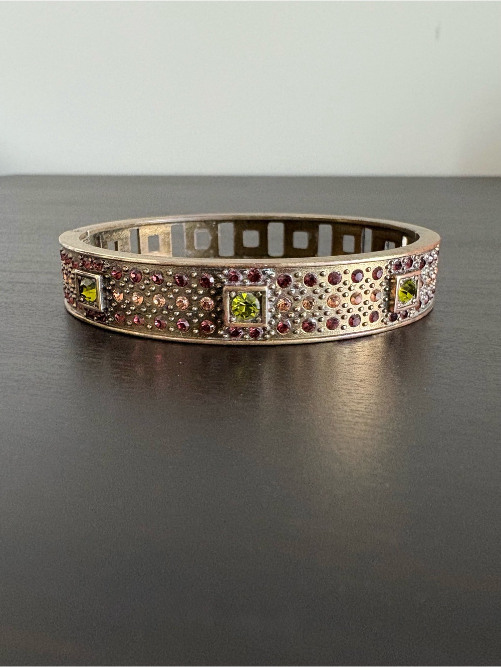 Heidi Daus Bangle Bracelet